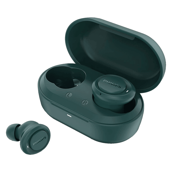 Buy PHILIPS TAT1225BL 00 TWS Earbuds with Noise Isolation IPX4